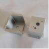Buy cheap OEM / ODM Waterproof Speaker Enclosure Sheet Metal Fabrication Parts from wholesalers
