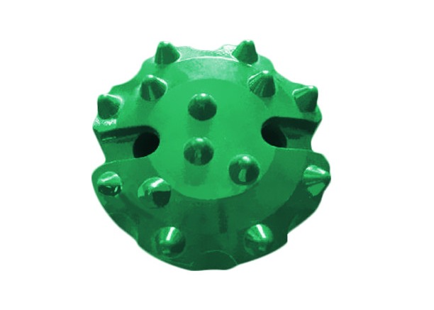 Buy cheap R38 Flat Face Button Drill Bit For Hard Rock Drilling And Hole Blasting from wholesalers