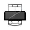 Buy cheap 12.3" Smart Ultra Wide Screen For Kia Sportage 2 Auto AirConditioner version 2008-2010 Car Video Touch QLED from wholesalers