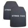 Buy cheap Customized Military NIJ Level IIIA 3A 0101.06 10"x12" UHMWPE Soft Ballistic Plates ASSAULT AK47 Bullbulletproof plates from wholesalers