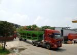 Airport Bridge Portable Asphalt Batch Plant Low Energy Consumption