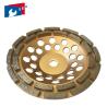 Buy cheap 125 Mm Diamond Cup Wheel , Concrete Grinding Wheel For Angle Grinder from wholesalers