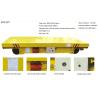 Buy cheap Ferry Railroad Hydraulic Lifting Transfer Cart For Industrial Field 1 Year Warranty from wholesalers