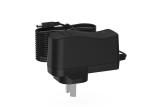 6W Max JP Plug PSE Certified 4.2V 6V 8.4V Lithium / Lead-Acid Battery Charger 12