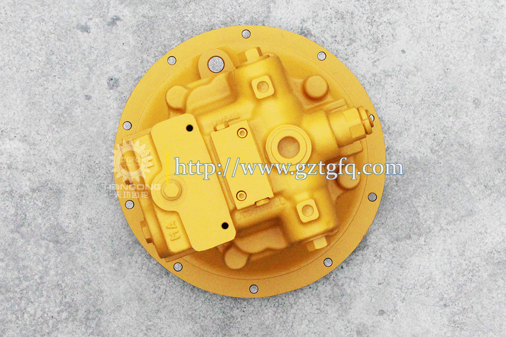 706-7K-01081 Komatsu PC300-7 Swing Motor Assy Parts Of Excavator