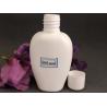 Buy cheap Pe Flat 100ml Custom Plastic Bottle Medical Liquid Packaging from wholesalers