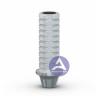 Buy cheap ITI Straumann Bone Level® Temporary Tooth Implant Titanium Abutment Compatible  NC 3.1mm/ RC 4.1mm (Hex & Non-Hex) from wholesalers