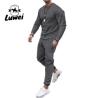 Buy cheap Activewear Men Sportswear Set Custom Polyester Cotton Plus Size Set from wholesalers