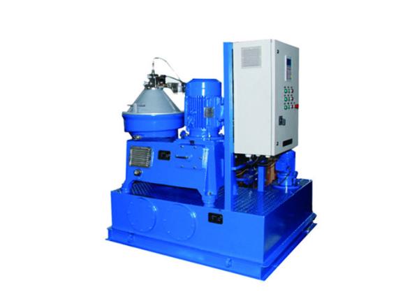 Quality Separator - Centrifuge , Structure Auto Diesel Fuel Cleaner for sale