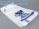 ICE PACK, FREEZER BAGS, VEGETABLE BAGS, FRUIT CHERRY BAGS, DELI BAGS, WICKETED