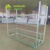 Buy cheap Pull Net Shelf Nursery Plant Carts from wholesalers