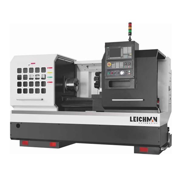 Buy cheap Cnc Horizontal Metal Lathe Machine CAK Standard flat bed lathe machine from wholesalers