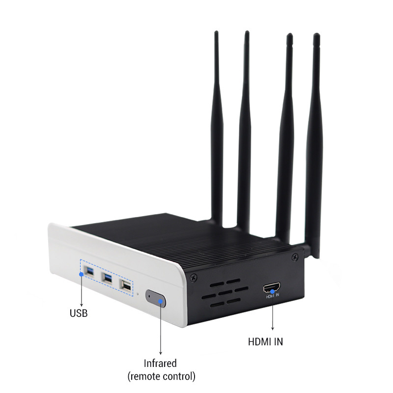 4K Wireless video transmitter wireless presenter system wireless hdmi transmitte