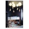 Buy cheap Modern LED Ceiling Lights Warm Cartoon Bear Ceiling lamp for Kids Rooms(WH-MA-135) from wholesalers