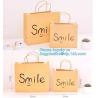 Buy cheap Paper Eco Retail Packaging Logo Printed Bagease Carrier Handle from wholesalers