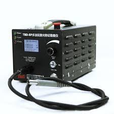 Buy cheap Multiband Laser Instrument 447nm EOD Equipment Blue / Purple Light from wholesalers