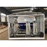 Buy cheap 40000L Mobile LPG Bulk Storage Tank Custom Logo And Color With 2 Filling Scales from wholesalers