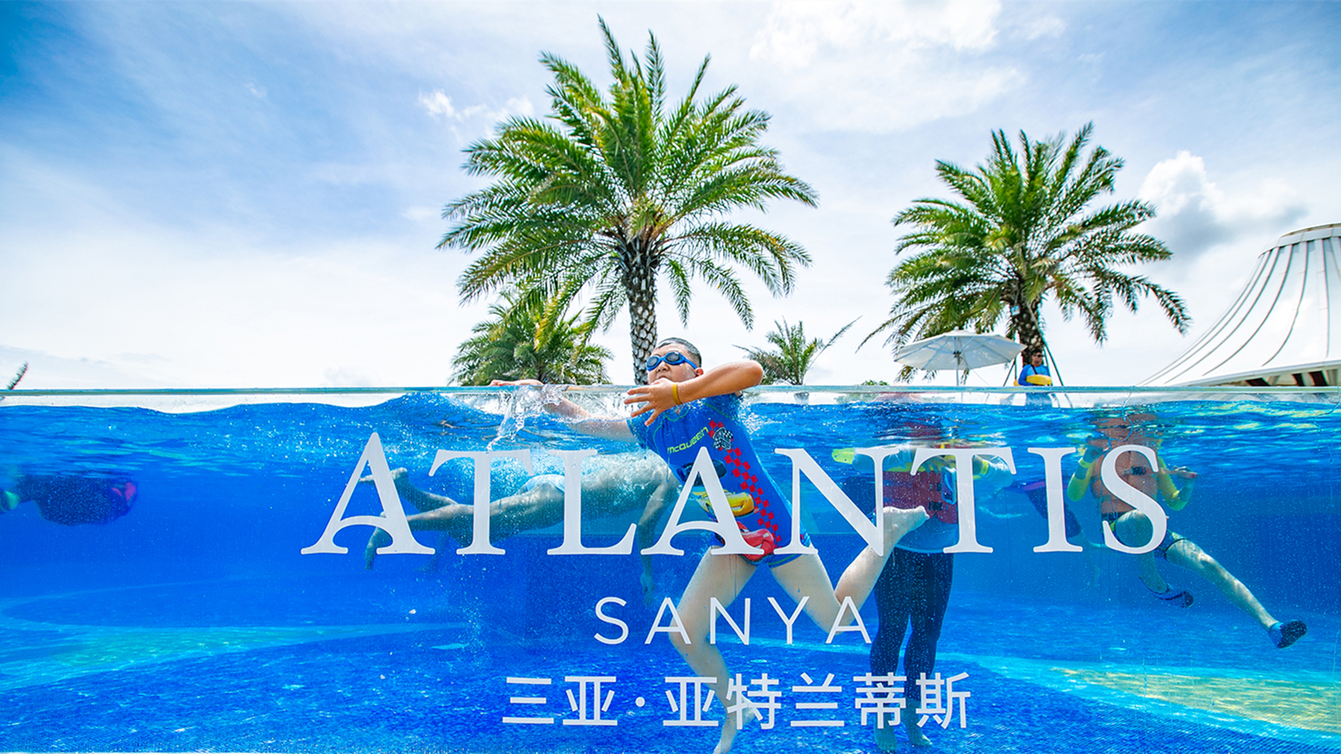 1.20g/cm3 Density Fiberglass Liner Transparent Acrylic Panel l Outdoor Swimming Pool