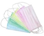 Breathable 3 Ply Non Woven Face Mask