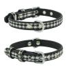 Buy cheap Customized Print Personalized Logo Dog Collar Adjustable Pet dog Neck Belt from wholesalers