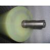 Buy cheap Industrial PU Polyurethane Coating Rollers , OEM Polyurethane Wheels Replacement from wholesalers