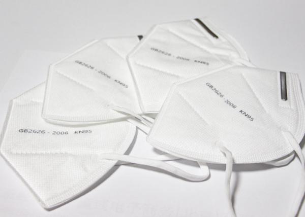 Buy cheap Non Woven Fabric Children'S N95 Mask Particulate Respirator Mask from wholesalers