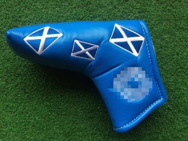Buy cheap club covers , Golf headcover , golf head cover , putter cover,golf club cover with putter from wholesalers