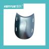 Buy cheap PU Metal Iron Silver Single Curved Leg Rest Delivery Table Parts from wholesalers