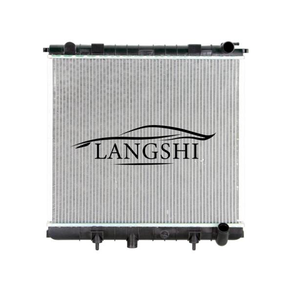 Buy cheap 1994-2002 Year Land Rover RANGE ROVER II P38A Auto Spare Parts Aluminum Radiator AU2173 from wholesalers