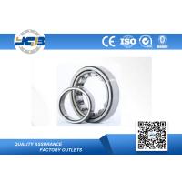 Buy cheap Sealed Cylindrical Frictionless Ball Bearings NUP306EM 30 X 72 X 19 Mm product