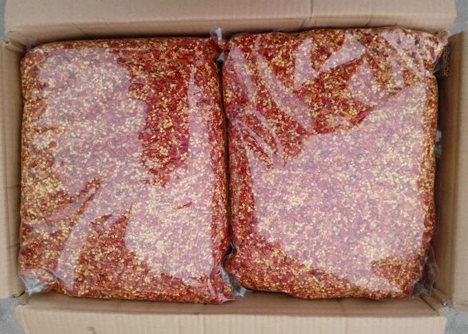 3mm Crushed Chilli Peppers 20000SHU Red Chili Spicy Fragrance