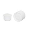 Buy cheap Non Spill Plastic Cosmetic Cream Jar 50g 100g With Scoop from wholesalers