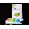 Buy cheap FOCUS Carbonless Paper 100% Imported Virgin Wood Pulp Blue Pink Green Yellow Invoice from wholesalers