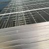 Buy cheap Pressure Welded Serrated Steel Grating Heavy Duty Drainage And Ventilation Solution from wholesalers