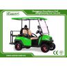 Buy cheap 3 - 4 Seats Electric Golf Car 48 Voltage Battery Powered With CE Approved from wholesalers