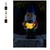 Buy cheap Waterproof 4W Polyresin Decorative Solar Garden Lights from wholesalers