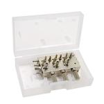 Dental Unit Chair Spare Parts 3 in 1 Valve for Water and Air Switch