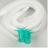Buy cheap Medical Disposable Anesthesia Breathing Circuit Reinforced Model for Adult and Child from wholesalers