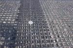 Airport Asphalt Reinforcement Fiberglass Geogrids with Modern Design Performance