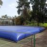 Buy cheap Custom Water Storage Bladder Oil Industry Liquid Storage Outdoor Collapsible 2000l~20000Large Pillow Water Tank from wholesalers