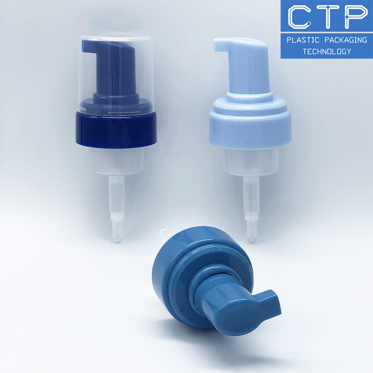 Distinctive Characteristic Plastic Foam Pump For Sample Customized