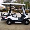Buy cheap Modern Electric Golf Caddy Car 50mph Golf Cart 4 Person For Adults from wholesalers