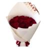 Buy cheap Ballet style design thickened cowhide art paper flower bouquet packaging paper from wholesalers