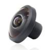 Buy cheap F2.0 M12 Mount 1.08mm Fixed Focus 1/3 Chip Fisheye CCTV Lens from wholesalers