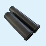 Hard Silicon Nitride Tubes Corrosion Resistance good thermal conductivity