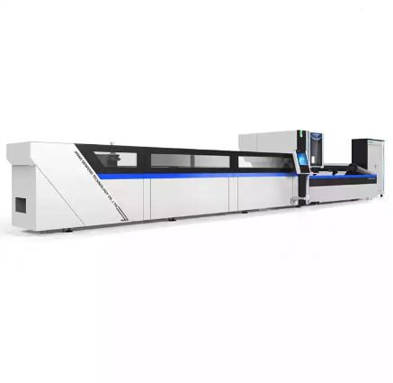 Buy cheap 6020T Fiber Laser Metal Tube Cutting Machine 1000W-4000W from wholesalers