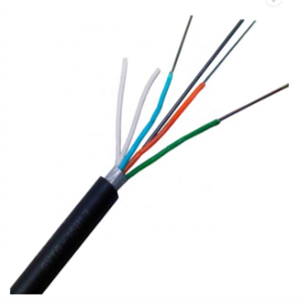 Buy cheap Aerial 80m Span corning fiber optic cable 24 core, corning fiber optic cable prices from wholesalers