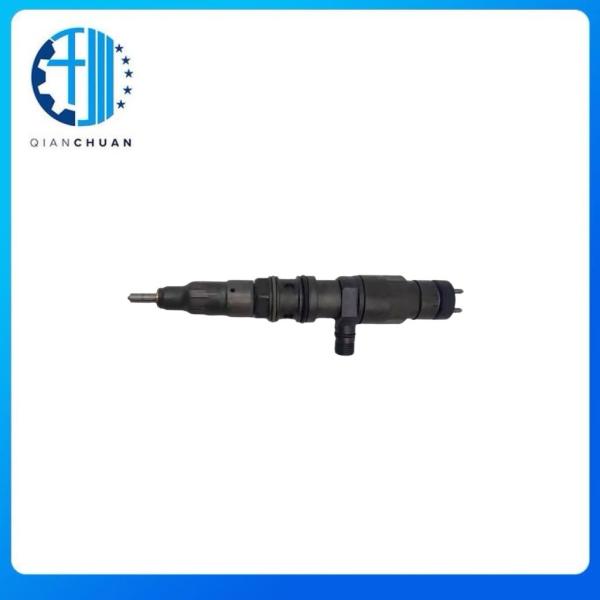 Buy cheap Fuel Injector 0445120302 0445120303 0986435646 for Detroit DD15 Diesel Engine Spare Parts from wholesalers