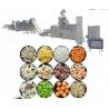 Buy cheap 23*3*3m Twin Screw Extruder Puffed Corn Rice Puffing Chips Snacks Food Making Machine from wholesalers