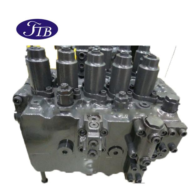 Buy cheap 14549105 Hydraulic Main Control Valve VOE14549105 For EC700B EC700BLC from wholesalers